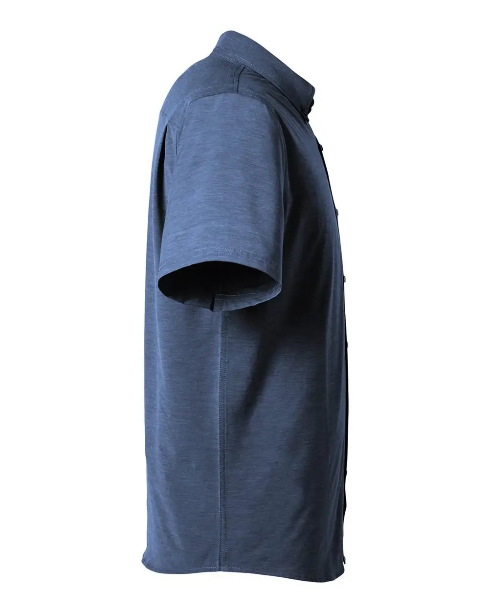 Huk H150154 Kona Solid Shirt - Naval Academy - Naval Academy / s