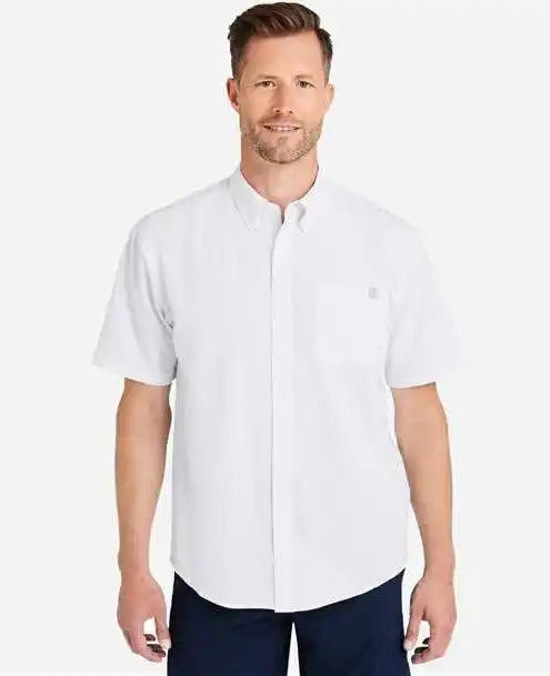 Huk H150154 Kona Solid Shirt - White