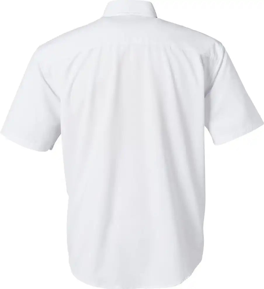 Huk H150154 Kona Solid Shirt - White - s