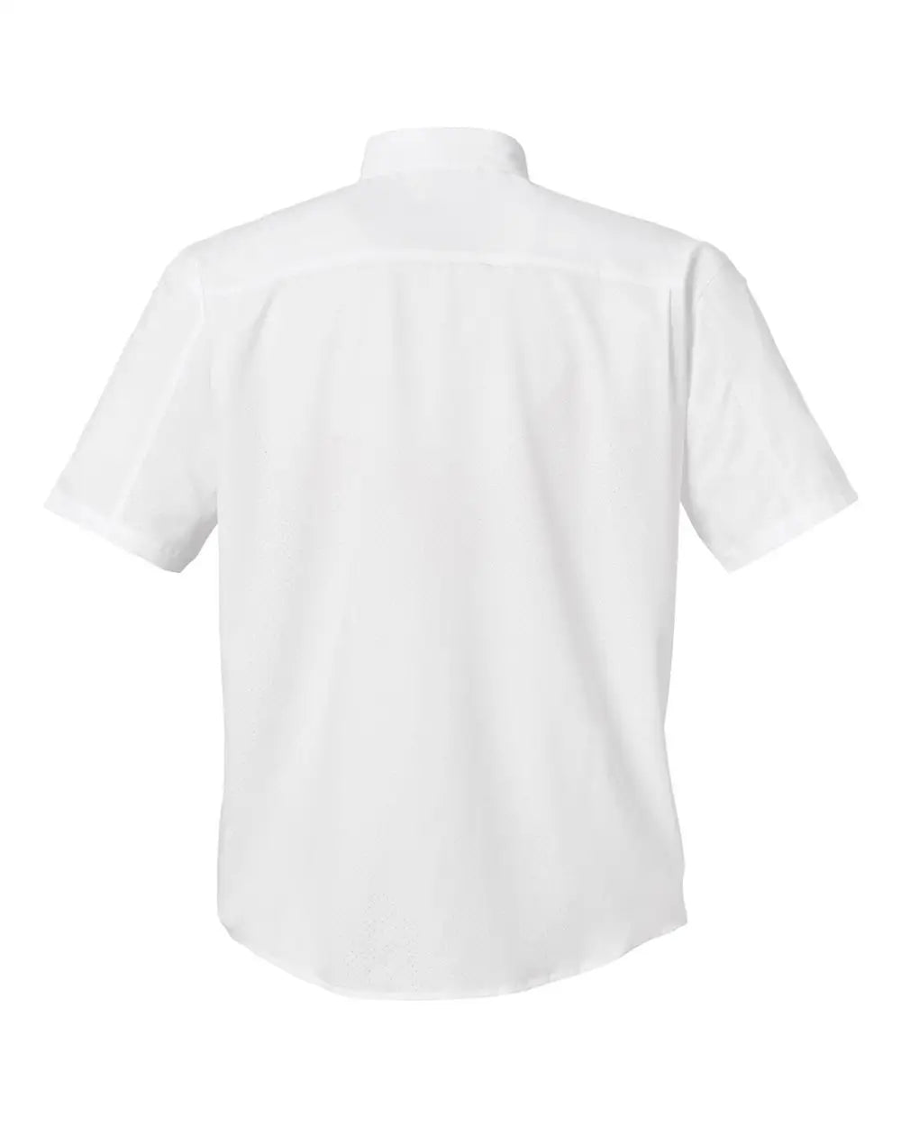Huk H150171 Tide Point Short Sleeve Shirt - White - White / s