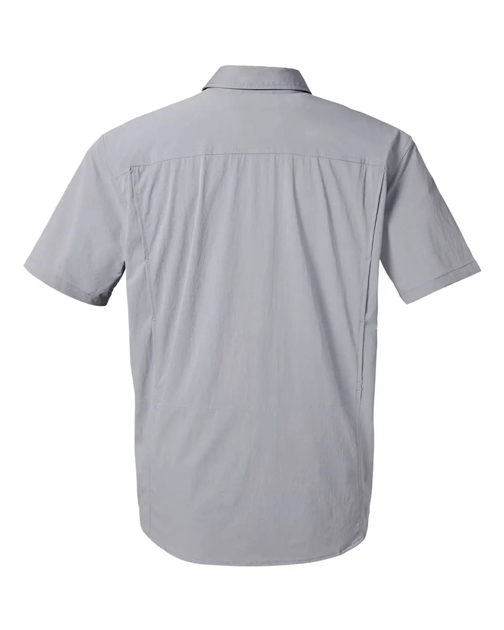 Huk H150183 Creekbed Short Sleeve Shirt - Night Owl