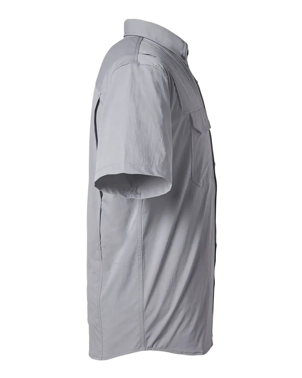 Huk H150183 Creekbed Short Sleeve Shirt - Night Owl
