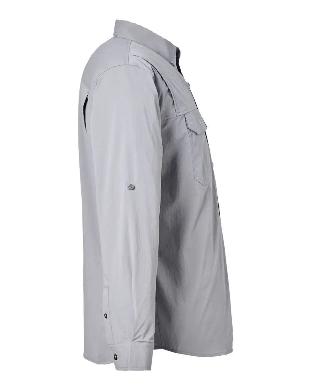 Huk H150184 Creekbed Long Sleeve Shirt - Night Owl