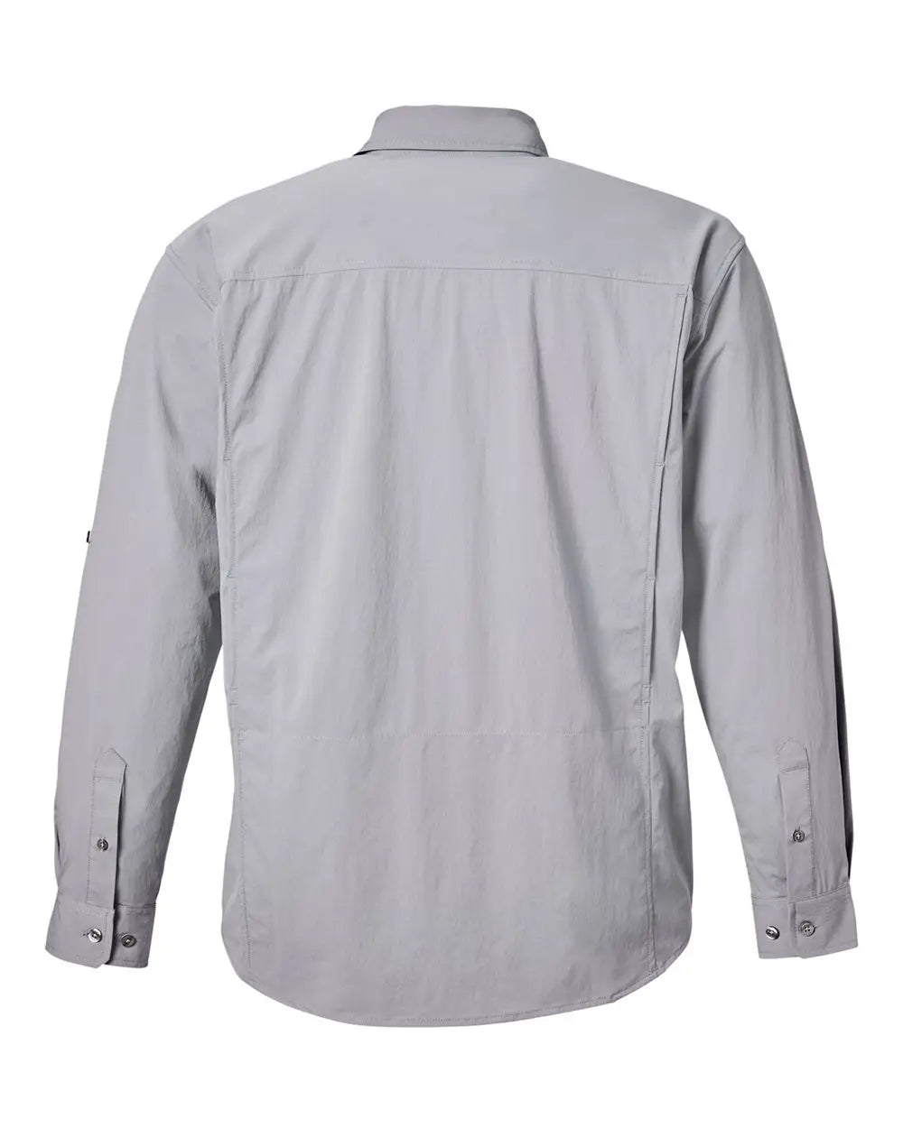 Huk H150184 Creekbed Long Sleeve Shirt - Night Owl - Night Owl / s