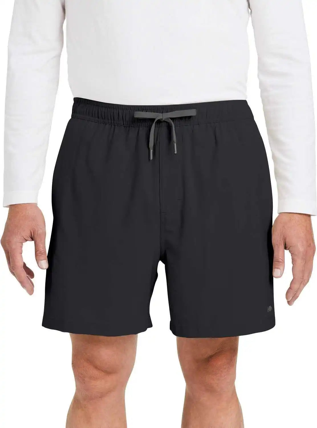 Huk H200184 Men’s Pursuit Volley Short Black