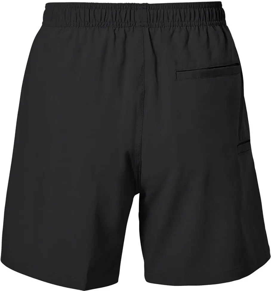 Huk H200184 Pursuit Volley Shorts - Black