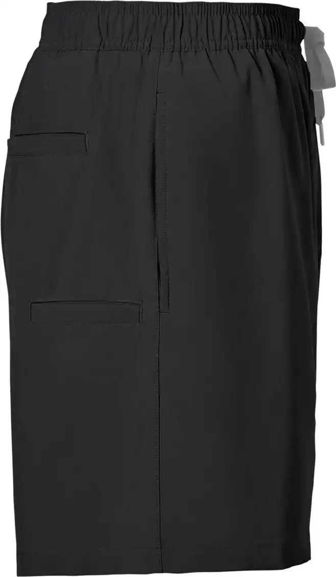 Huk H200184 Pursuit Volley Shorts - Black - s