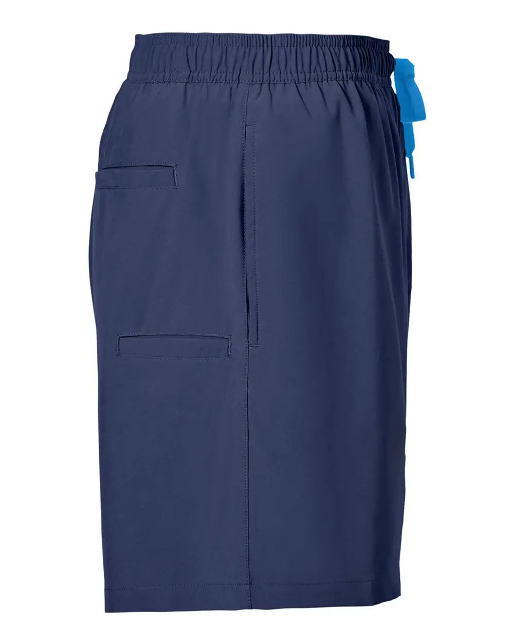 Huk H200184 Pursuit Volley Shorts - Sargasso Sea