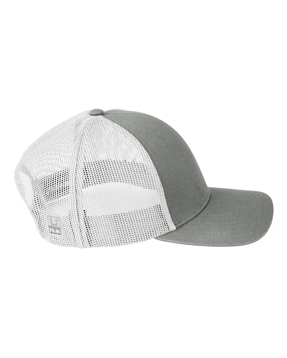 Huk H3l0001 Lopro Snapback Trucker Cap - Harbor Mist