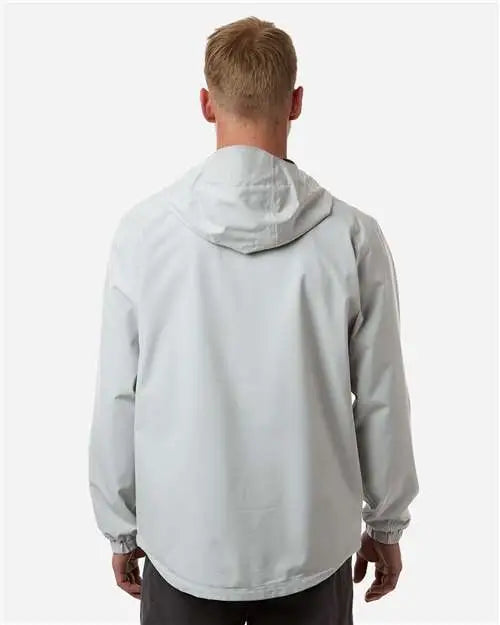 Huk H400159 Storm Rain Jacket - Harbor Mist