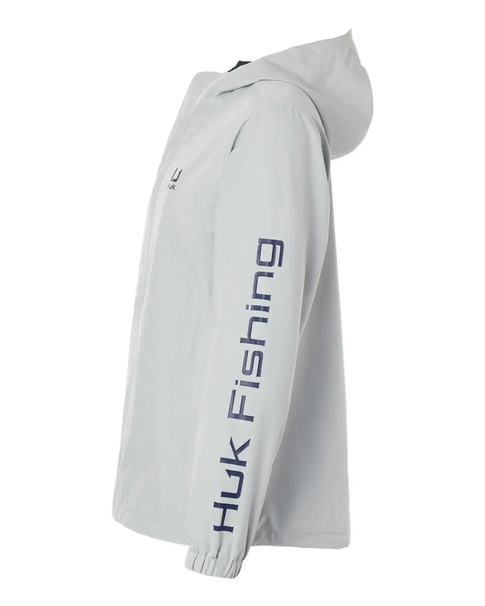 Huk H400159 Storm Rain Jacket - Harbor Mist