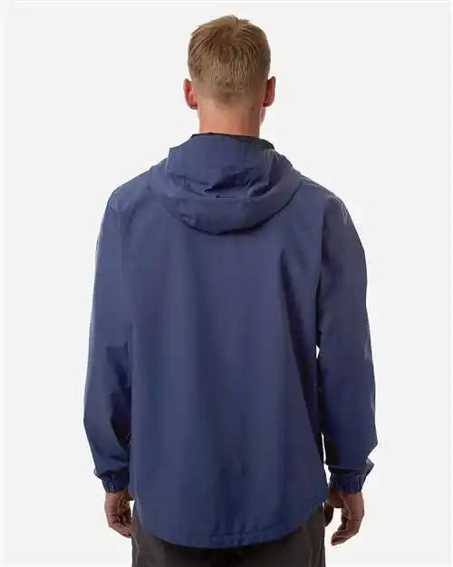 Huk H400159 Storm Rain Jacket - Naval Academy