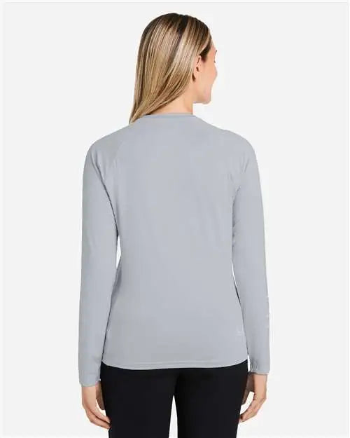 Huk H612l04 Women’s Lopro Pursuit T-shirt - Harbor Mist