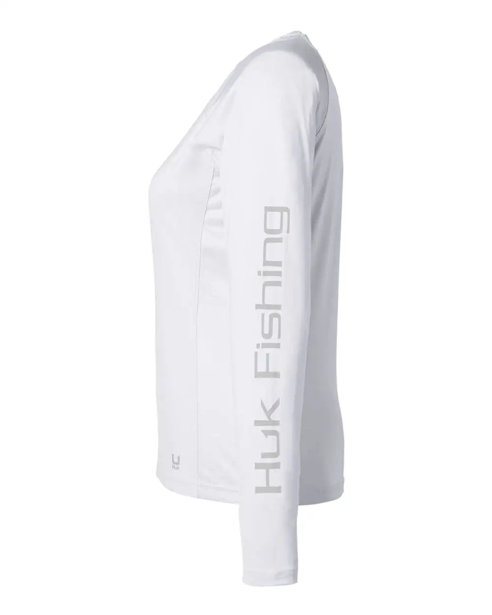 Huk H612l04 Women’s Lopro Pursuit T-shirt - White