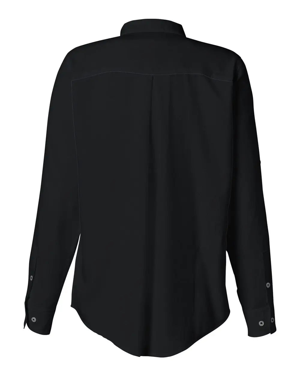 Huk H615006 Women’s Tide Point Long Sleeve Shirt - Black - Xs