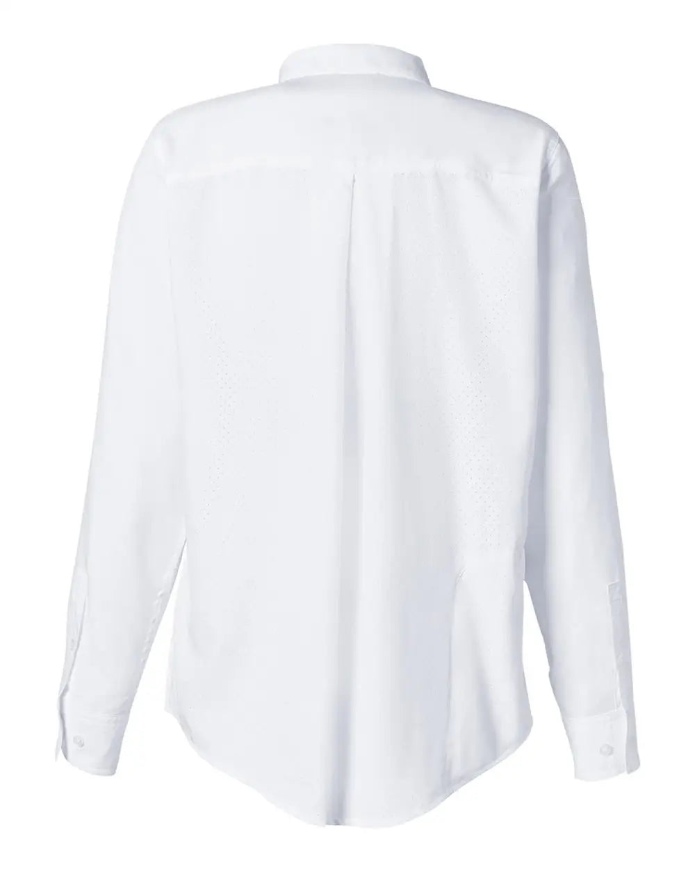Huk H615006 Women’s Tide Point Long Sleeve Shirt - White - Xs