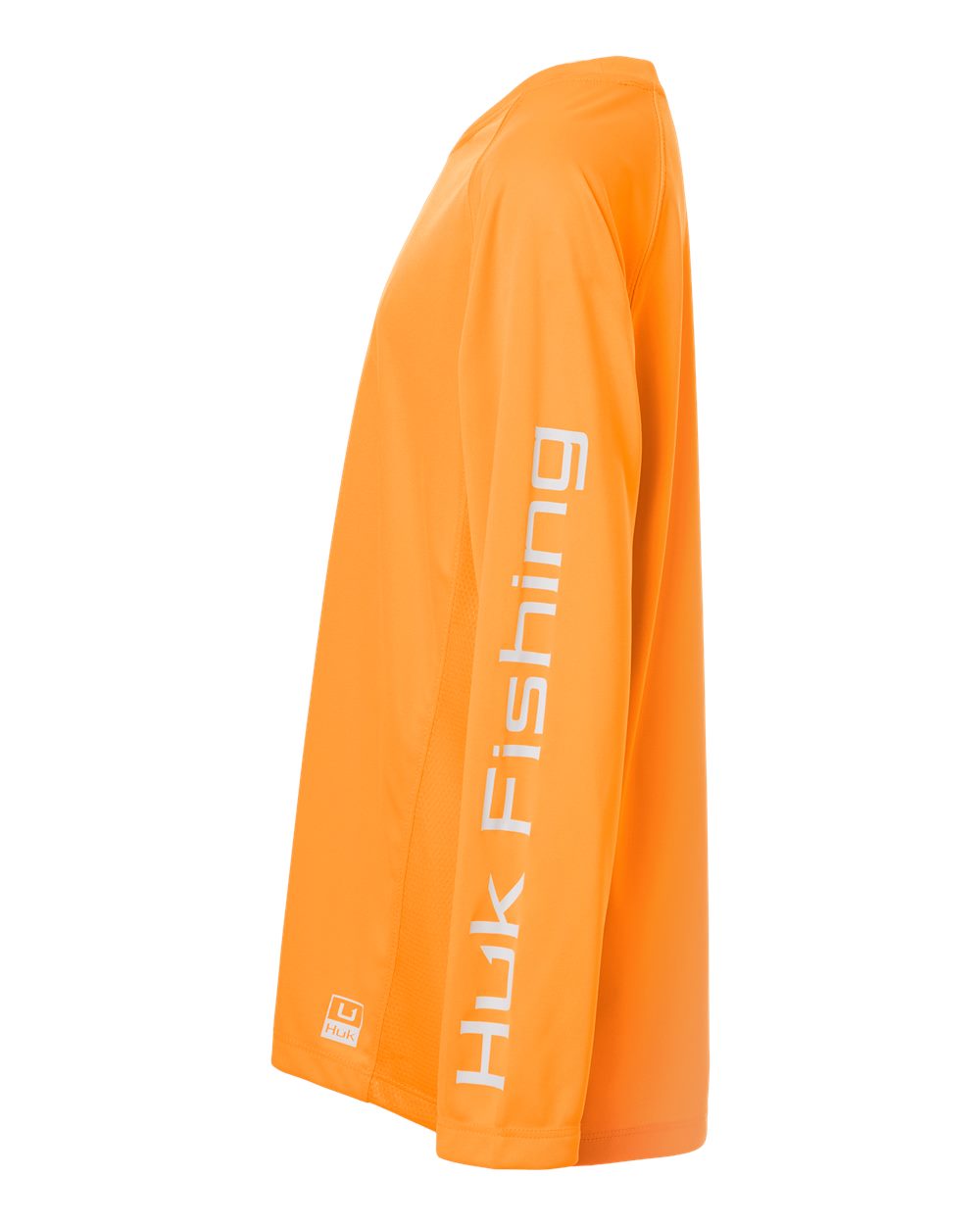 Huk H712l004 Youth Pursuit Long Sleeve T-shirt - Flare