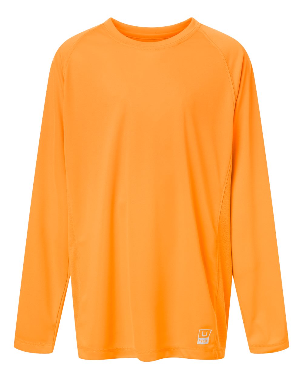 Huk H712l004 Youth Pursuit Long Sleeve T-shirt - Flare