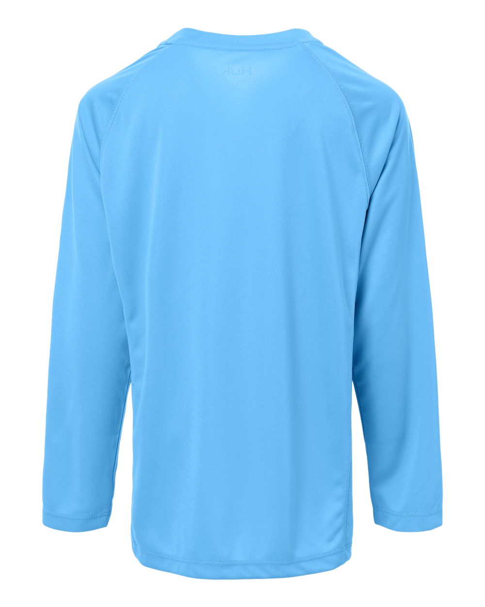 Huk H712l004 Youth Pursuit Long Sleeve T-shirt - Marolina Blue