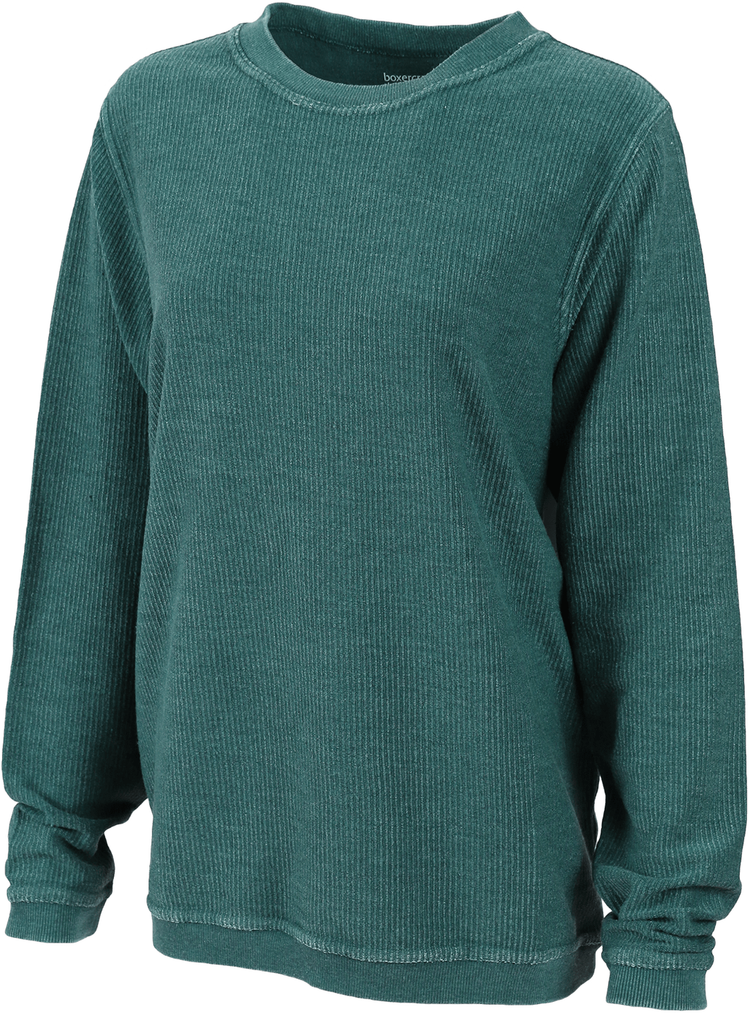 HUNTER BOXERCRAFT ADULT RALLY CORDUROY CREW PULLOVER  grouped