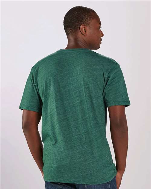 Hunter Heather Tri-Blend T-Shirt - BM2102