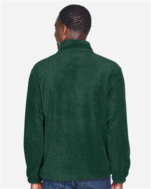 Hunter Men&#39;s Quarter-Zip Fleece Pullover - M980