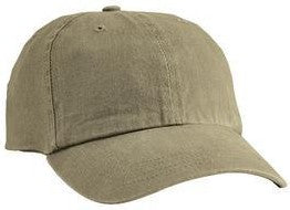 Hunter Port Authority Pigment-Dyed Cap. CP84