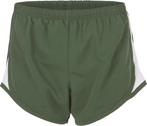 HUNTER/WHITE BOXERCRAFT LINED SPORT SHORT P62  grouped