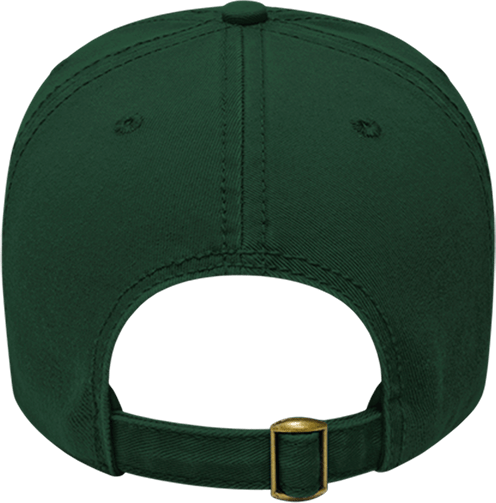 Cap America i1002 Relaxed Golf Cap - Forest Green