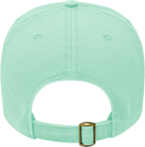 Cap America i1002 Relaxed Golf Cap - Mint