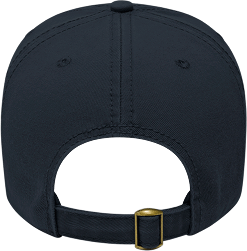 Cap America i1002 Relaxed Golf Cap - Navy