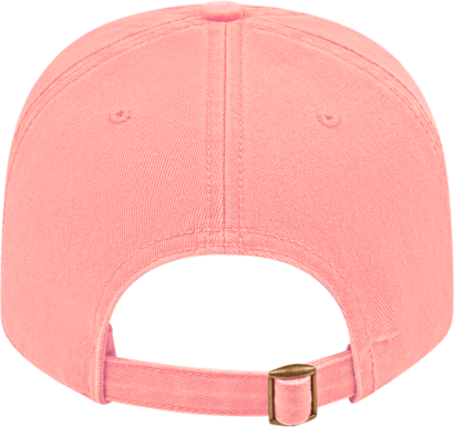 Cap America i1002 Relaxed Golf Cap - Pink