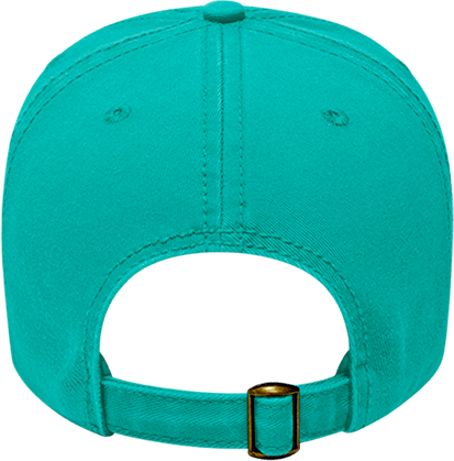 Cap America i1002 Relaxed Golf Cap - Scuba