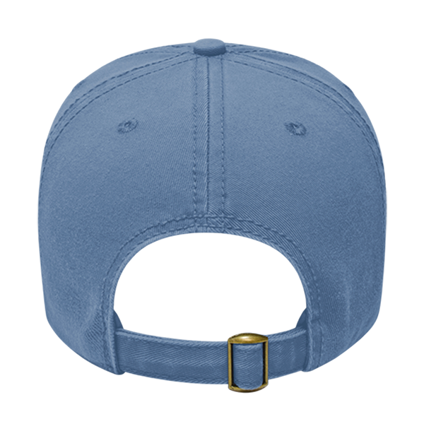 Cap America i1002 Relaxed Golf Cap - Sky Blue