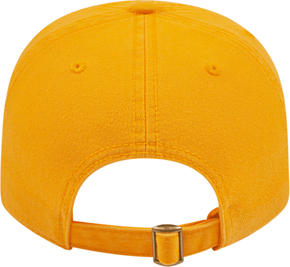 Cap America i1002 Relaxed Golf Cap - Gold