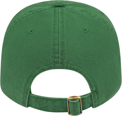 Cap America i1002 Relaxed Golf Cap - Green