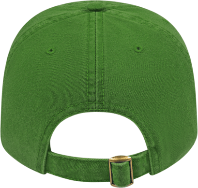 Cap America i1002 Relaxed Golf Cap - Irish Green