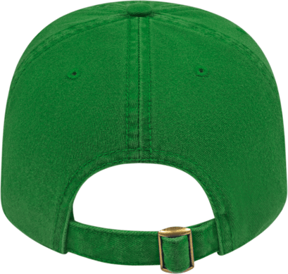Cap America i1002 Relaxed Golf Cap - Kelly Green