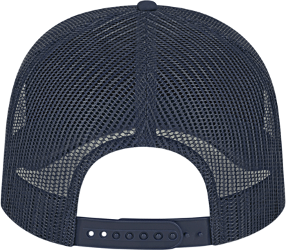 Cap America i5054 Retro Foamie Trucker - Navy