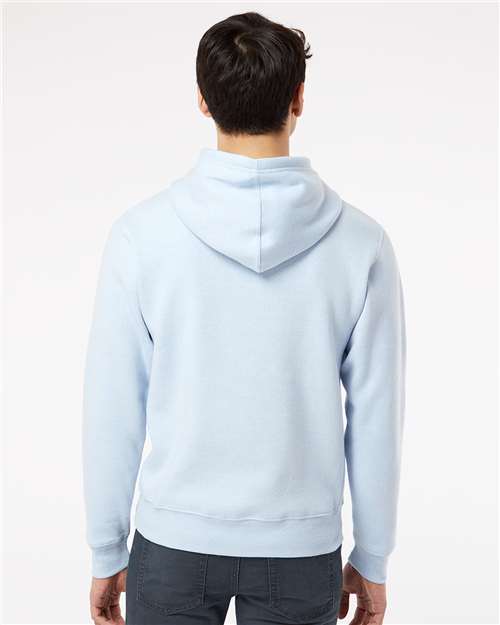 Ice Triblend Triblend Fleece Hooded Sweatshirt - 8871