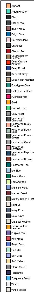 IceBlue District Perfect Tri Tee. DM130