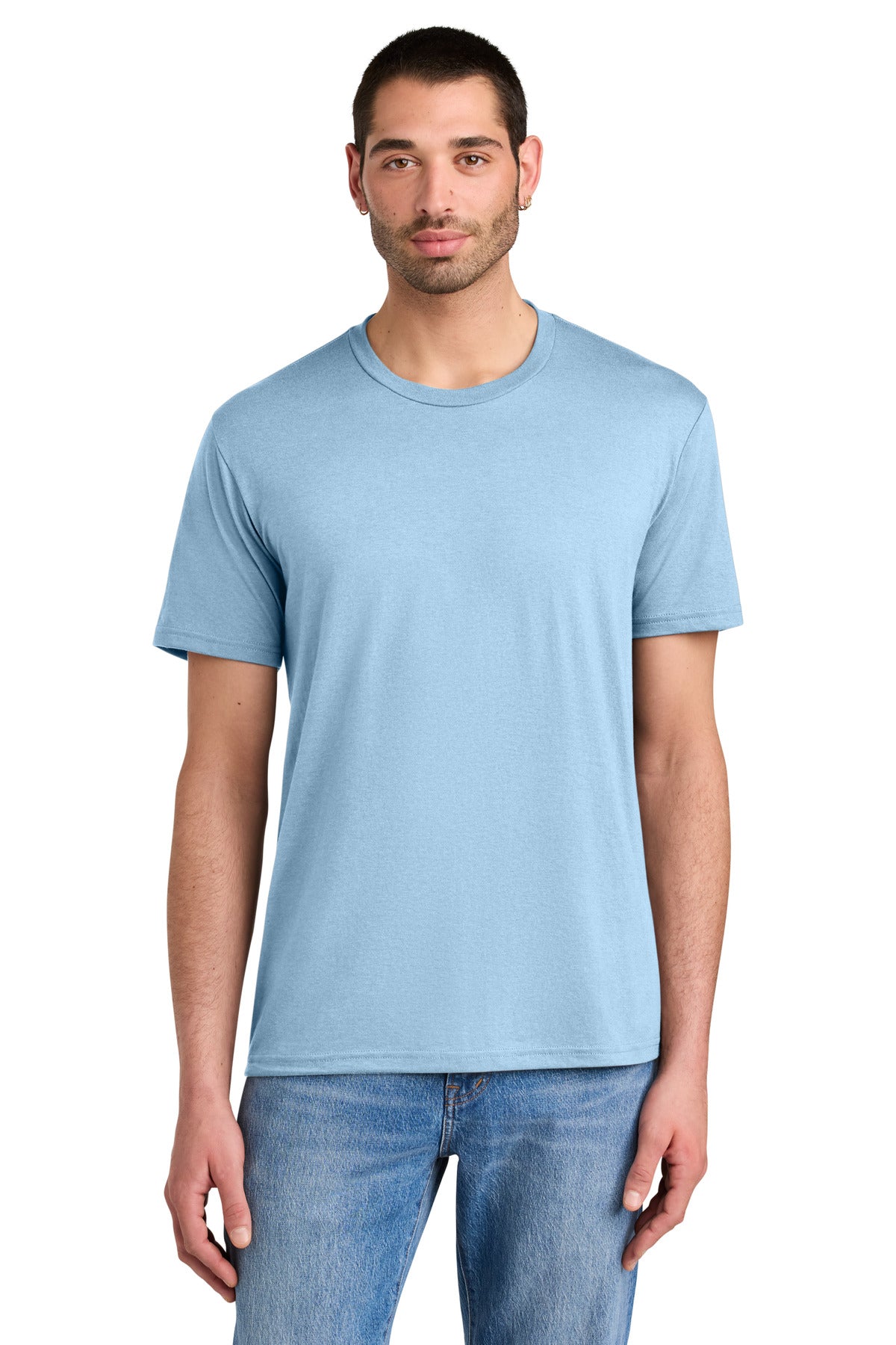 IceBlue District Perfect Tri Tee. DM130