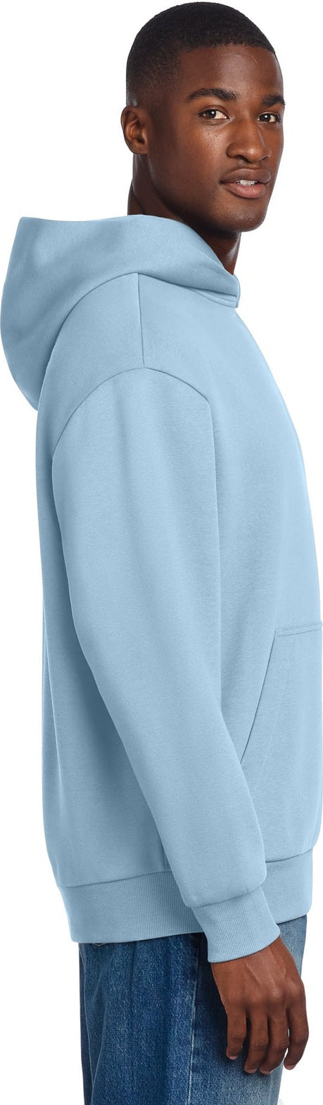 IceBlue District V.I.T. Heavyweight Fleece Hoodie DT6150