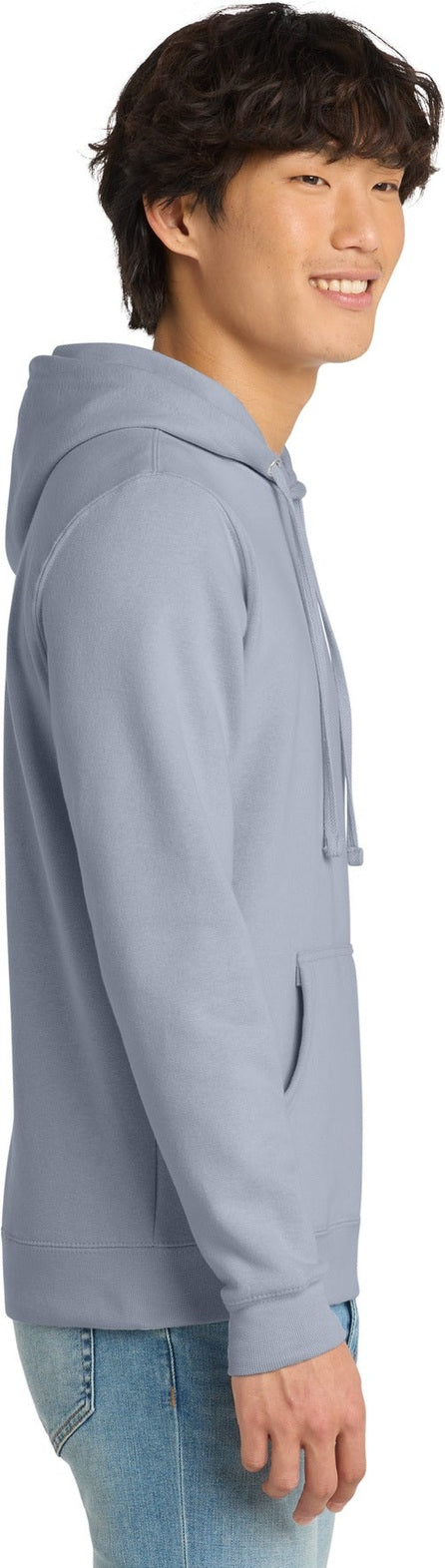 IcelndicPr District V.I.T. Fleece Hoodie DT6100