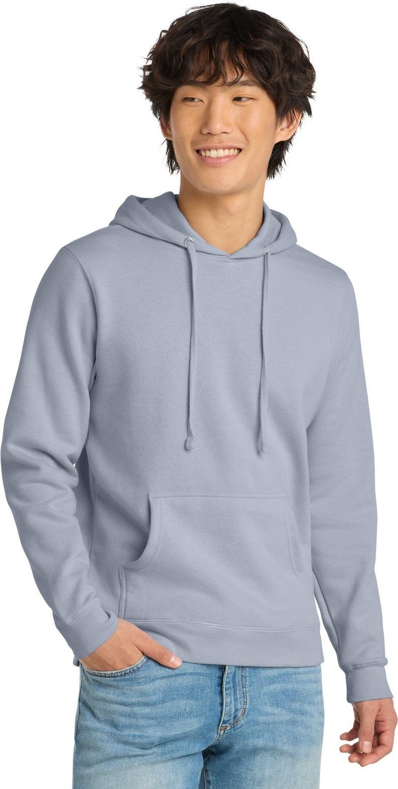 IcelndicPr District V.I.T. Fleece Hoodie DT6100
