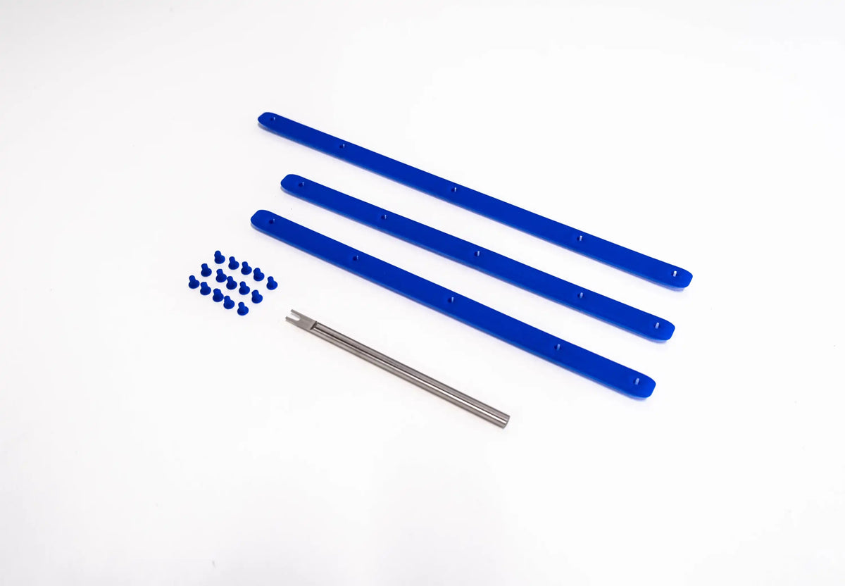 Icon V1 Edge Guard Kit - Blue