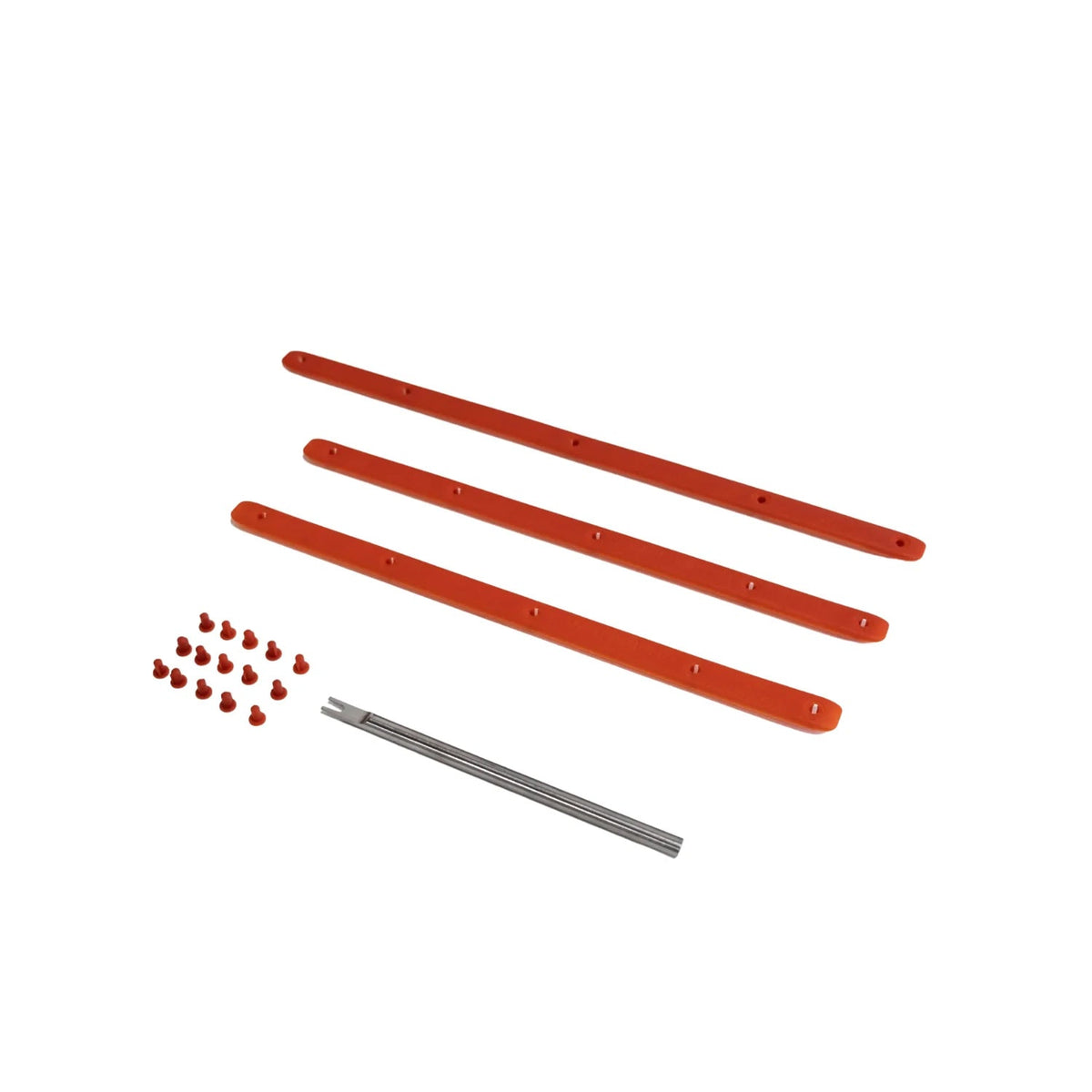 Icon V1 Edge Guard Kit Pickleball Paddles - Red