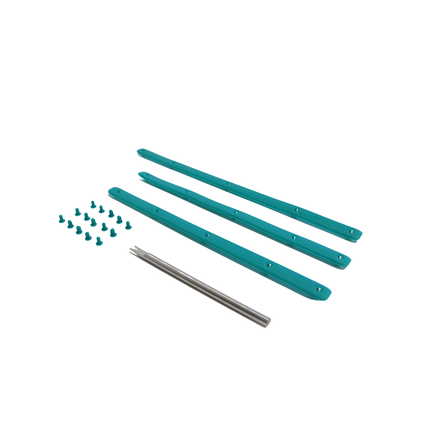 Icon V1 Edge Guard Kit Pickleball Paddles - Teal