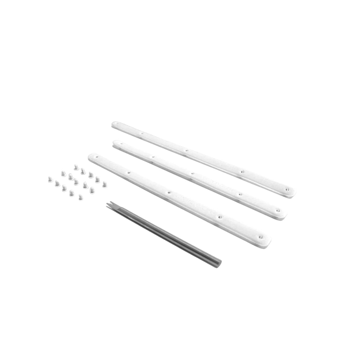 Icon V1 Edge Guard Kit Pickleball Paddles - White