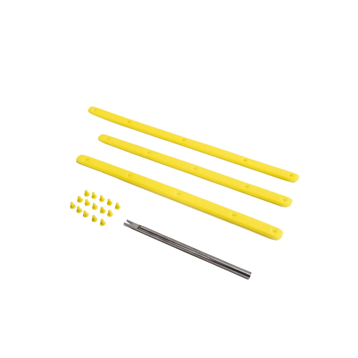 Icon V1 Edge Guard Kit Pickleball Paddles - Yellow